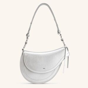 JW PEI White Shoulder Bag